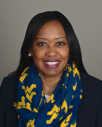Headshot of Dr. Tamara Floyd-Smith